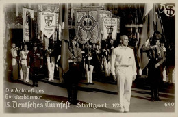WK II Stuttgart Deutsches Turnfest 1933 I- - War 1939-45