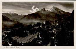 WK II Aufgehende Sonne Berchtesgaden I-II - War 1939-45