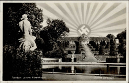 WK II Aufgehende Sonne Potsdam I-II - Oorlog 1939-45