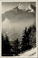 WK II Aufgehende Sonne Berchtesgaden II (Mittelbug) - Guerra 1939-45