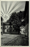 WK II Aufgehende Sonne Gimbsheim Kr. Worms I-II - Weltkrieg 1939-45