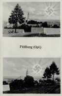 WK II Aufgehende Sonne Plößberg I-II - Oorlog 1939-45