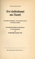 Buch WK II Der Heldenkamp Um Narvik Von Mielke, Otto 1940, Verlag Steiniger Berlin, 207 S. II - Oorlog 1939-45