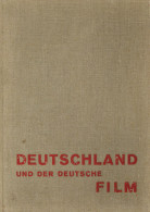 Buch WK II Deutschland Und Der Deutsche Film Internationaler Filmkonkreß Berlin 1935, 137 S. II - Weltkrieg 1939-45