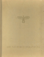 Buch WK II Die Neue Reichskanzlei Von Architekt Speer, Albert 4. Auflg. 1940, Zentralverlag Der NSDAP Eher München, 132  - Guerra 1939-45
