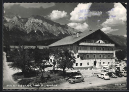 AK Mils Bei Bad Hall, Gasthof Milserbrücke  - Autres & Non Classés