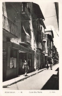 ESPAGNE - Puigcerda - Calle Sta Maria - Vue Sur Une Rue - Animé - Carte Postale Ancienne - Andere & Zonder Classificatie