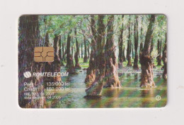 ROMANIA -  Delta Dunarii Chip  Phonecard - Romania