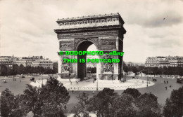 R504401 17. Paris. LArc De Triomphe. O. P. Leon Cogniet. 1946 - Wereld