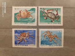 1967	Korea	Crabs   (F94) - Korea, North