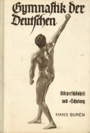 Buch WK II Gymnastik Der Deutschen Körperschönheit U. Schulung 1. Band Hrsg. Suren,Hans 1938 Francksche Verlagshandlung  - Guerre 1939-45