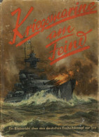 Buch WK II Kriegsmarine Am Feind Ein Bildbericht über Den Deutschen Freiheitskampf Zur See Von Meier, Friedrich 1940, Ve - Guerre 1939-45