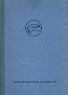 Buch WK II Wir Deutsche In Der Welt Hrsg. Verband Deutscher Vereine Im Ausland E.V. 226 S. II - Weltkrieg 1939-45