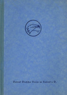 Buch WK II Wir Deutsche In Der Welt Hrsg. Verband Deutscher Vereine Im Ausland E.V. 226 S. II - Guerra 1939-45