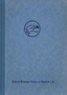 Buch WK II Wir Deutsche In Der Welt Vom Verband Der Deutschen Vereine Im Ausland E.V. 1938, Verlag Stollberg Berlin, 226 - Weltkrieg 1939-45