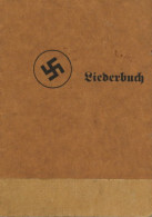 Buch WK II Liederbuch Mit 27 Liedern, 26 S. II - Guerra 1939-45