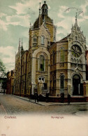 Synagoge Krefeld I-II Synagogue - War 1939-45