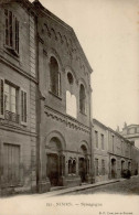 Synagoge Nimes I-II Synagogue - Guerre 1939-45