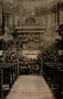 Synagoge Paris Rue De La Victoire Innenansicht I-II Synagogue - Weltkrieg 1939-45
