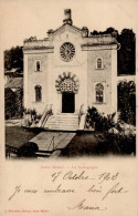 Synagoge Saint-Mihiel I-II Synagogue - Weltkrieg 1939-45