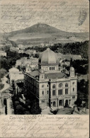 Synagoge Teplitz-Schönau I-II Synagogue - Weltkrieg 1939-45