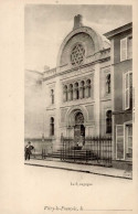 Synagoge Vitry-le-Francois I-II Synagogue - Weltkrieg 1939-45