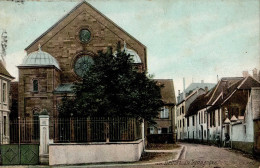 Synagoge Belfort I-II Synagogue - Guerra 1939-45