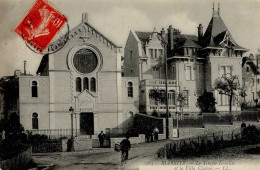 Synagoge Biarritz I-II Synagogue - Guerra 1939-45