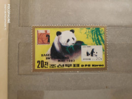 1983	Korea	Stamp Exhibition  (F94) - Corea Del Nord