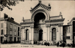 Synagoge Epernay I-II (kl. Abschürfung) Synagogue - Guerra 1939-45