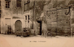 Synagoge Gray I-II Synagogue - Guerra 1939-45