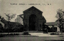 Synagoge Lawrence New York I-II Synagogue - Guerre 1939-45