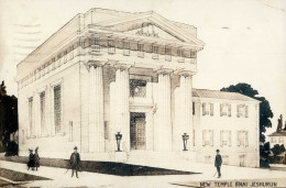 Synagoge Leavenwarth I-II (Eckbug) Synagogue - War 1939-45