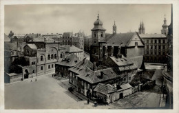Synagoge Prag Tschechien I-II Synagogue - War 1939-45