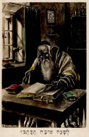 Judaika Rabbiner Sign. Kaskeline I-II Judaisme - Giudaismo