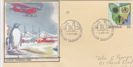 Tasmania - 1983 - Pinguine