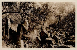 Judaika Prag Jüdischer Friedhof I-II Judaisme - Judaísmo