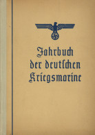 Schiff Kreuzer WK II Jahrbuch Der Deutschen Kriegsmarine 1941 Mit Geleitwort Von Großadmiral Dr. Raeder, Hrsg. Konteradm - Guerra 1939-45