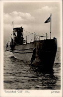 U-Boot Unterseeboot U 29 I-II - Weltkrieg 1914-18