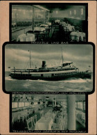 Dampfer / Ozeanliner Motorschiff Jan Molsen I-II Bateaux - Guerre 1914-18