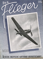 Dornier Lot Mit über 30 Zeitschriften Der Flieger Verlag Walter Zuerl München II In Unterschiedlicher Erhaltung - Weltkrieg 1914-18