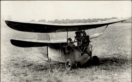 Flugzeug The Flying Flea I-II Aviation - Guerra 1914-18
