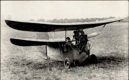 Flugzeug The Flying Flea I-II Aviation - Oorlog 1914-18