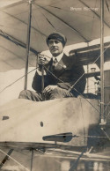 FLIEGER-TAGE ZITTAU 19111 - Flieger Bruno BÜCHNER I-II - War 1914-18