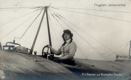 Flugwesen Pioniere Beese, Melli Auf Rumpler-Taube I-II Aviation - Guerra 1914-18