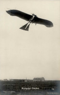 Sanke Flugzeug Johannisthal 73 Rumpler-Taube I-II Aviation - Guerre 1914-18