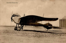 Sanke Flugzeug Jeannin-EindeckerI-II (fleckig) Aviation - Guerra 1914-18