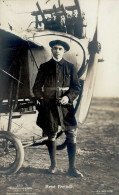 Sanke Piloten 223 Freindt, Rene I-II - Oorlog 1914-18