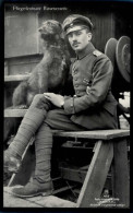 Sanke Piloten 419 Rosencrantz Fliegerleutnant I- - Guerre 1914-18