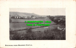 R504770 Steyning From Bramber Castle. R. Bateman - Mondo